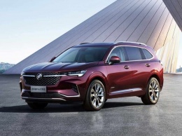 Buick представил новые Envision Plus и Verano Pro в Китае