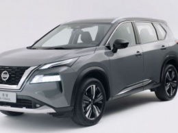 Nissan представил новый европейский X-Trail