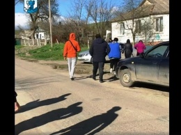 Интересовались сыном: ФСБ провела обыск в доме крымского татарина
