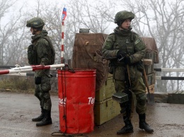 В Карабахе обстреляли пост погранслужбы ФСБ России