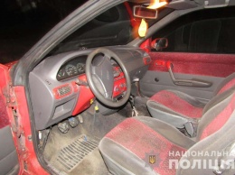 В Киевской области аферисты похитили у местного жителя автомобиль (видео)