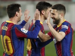 Ла Лига: «Барселона» побеждает «Хетафе» и приближается к лидерам