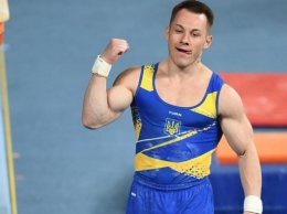Украинец завоевал «золото» чемпионата Европы по гимнастике (ФОТО, ВИДЕО)
