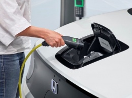 Honda станет полностью электрическим брендом: сроки перехода