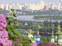 Где на майских выходных в Украине будет лучшая погода