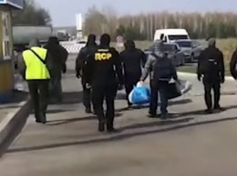"Вора в законе", задержанного в Харькове, выдворили из Украины