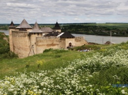 Хотинская крепость к майским выходных обновила несколько экспозиций для туристов