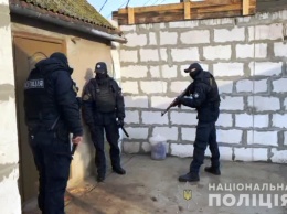 Спецоперация в Одессе. Уже неделю область "зачищают" от криминальных элементов (ФОТО, ВИДЕО)