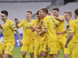 Шевченко объявил расширенный список игроков на Евро-2020