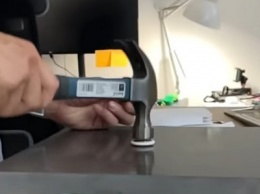 Apple AirTag испытали на прочность с помощью молотка [ВИДЕО]