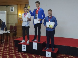 Запорожские шашисты завоевали бронзовые медали на чемпионате Европы - фото