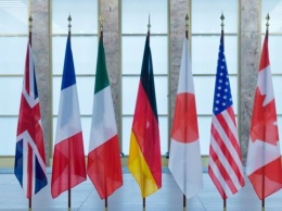 Страны G7 подтвердили свою полную поддержку и солидарность с Украиной - коммюнике