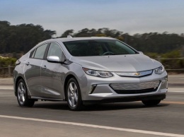 Chevrolet заявил об устранении возгорания аккумулятора Bolt EV