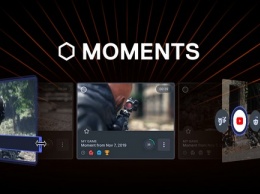 Сервис SteelSeries Moments позволяет записывать игровые моменты и делиться ими в социальных сетях и мессенджерах