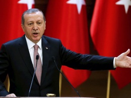 Эрдоган заявил, что ЕС пропадет без Турции