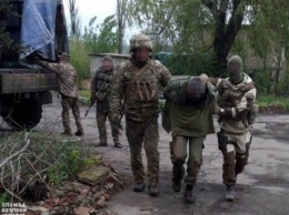 Вблизи линии огня задержали боевика-разведчика «ДНР»