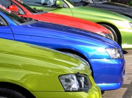 Что цвет автомобиля расскажет о вас: как подобрать машину по характеру
