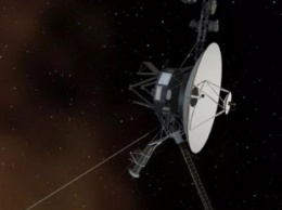 Далеко-далеко в космосе. "Вояджер-1" обнаружил вибрации в межзвездном пространстве