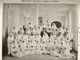 Монахини, сестры милосердия, медсестры - как развивалось медсестринство в Кривом Роге, - ФОТО