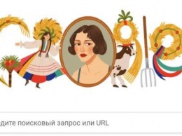 София Стриенская - кто она и почему Google посвятил ей новый дудл