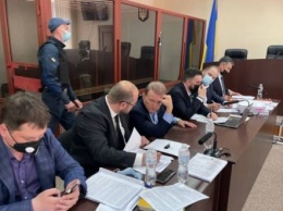 Суд Киева готов избрать Медведчуку меру пресечения