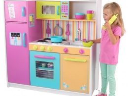Кухни для детей: выбираем увлекательные игрушки