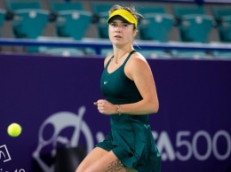 Свитолина проиграла Швентек на турнире WTA 1000 в Риме
