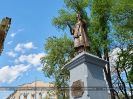 В Харькове появился новый памятник