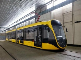 Киев закупит современные трамваи украинского производства, - ФОТО