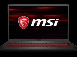 MSI представила обновленную модель ноутбука GF75 Thin на базе 3050 Ti