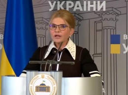 Тимошенко обещает масштабный земельный референдум (ВИДЕО)
