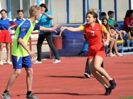 200 крымских школьников примут участие в региональное этапе «Президентских спортивных игр»