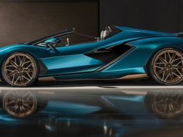 Lamborghini - что будет с маркой через 10 лет?