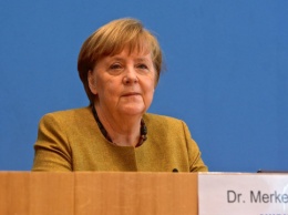 Меркель: Президент Байден сделал шаг навстречу в конфликте вокруг Nord Stream 2