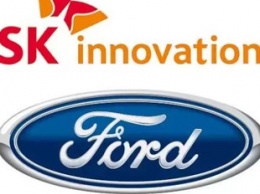 Совместное предприятие Ford и SK Innovation сосредоточится на производстве аккумуляторов в США
