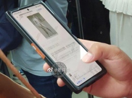 Опубликованы живые фото смартфона Redmi Note 10 Ultra
