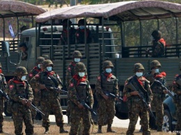 Служба в армии Мьянмы: тотальный контроль и промывание мозгов