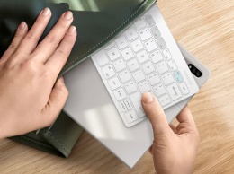Samsung представила клавиатуру для мобильных устройств
