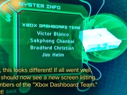 20 лет спустя: В оригинальной консоли Xbox нашли доселе неизвестную пасхалку от разработчиков