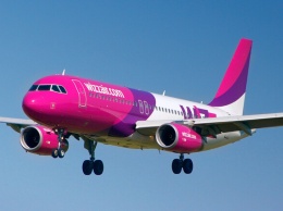Рейс Wizz Air "Киев-Таллин" полетит в обход Беларуси: что произошло