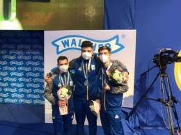 Днепровский спортсмен стал серебряным призером чемпионата Европы по пулевой стрельбе