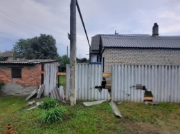 Оккупанты обстреляли из ПТРК «Фагот» поселок Пивничное