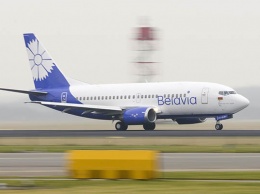 «Белавиа» начала вынуждено отменять рейсы в европейские столицы