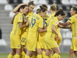 Женская сборная Украины по футболу сыграет товарищеский матч с командой Японии