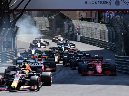 Гран-при Монако: неожиданный победитель и новый лидер общего зачета