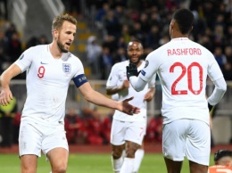 Англия назвала предварительную заявку на футбольное Евро-2020
