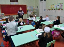 Документы на российскую госаккредитацию в 2021 году подадут не менее десяти школ ДНР