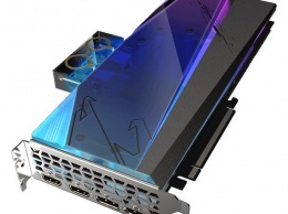Gigabyte выпустила видеокарту Radeon RX 6900 XT Xtreme с жидкостным охлаждением