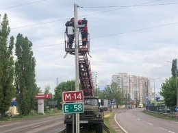 На дорогах Николаева и области устанавливают 8 камер автофиксации: где они будут работать
