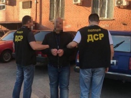 В Запорожье арестовали Принца: "вор в законе" был в санкционном списке СНБО
